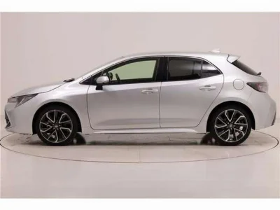TOYOTA COROLLA SPORT