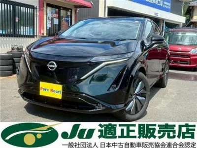 NISSAN ARIYA