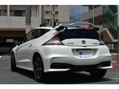 HONDA CR-Z