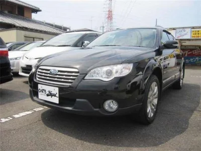 SUBARU OUTBACK