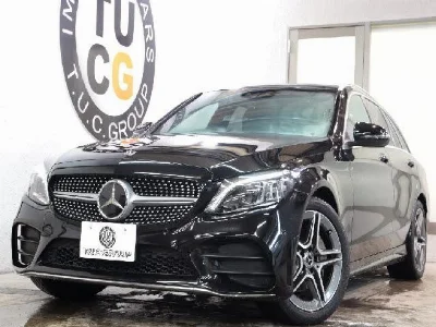 MERCEDES BENZ C CLASS STATION WAGON