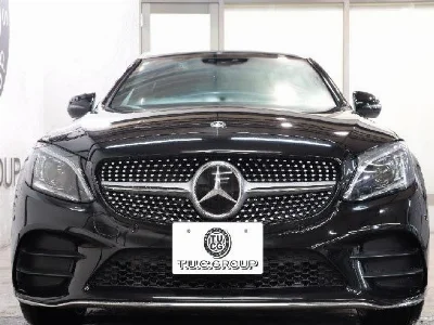 MERCEDES BENZ C CLASS STATION WAGON