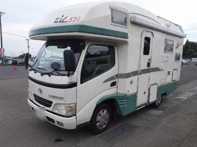 TOYOTA CAMROAD