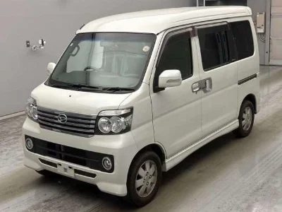 DAIHATSU ATRAI WAGON