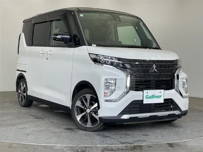 MITSUBISHI EK X SPACE