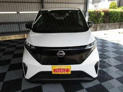NISSAN SAKURA
