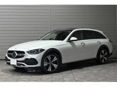 MERCEDES BENZ C CLASS ALL-TERRAIN