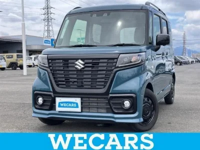 SUZUKI SPACIA BACE