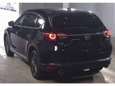 MAZDA CX-8