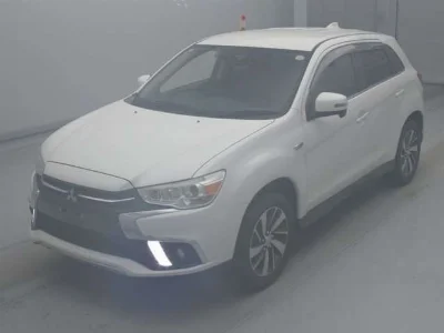 MITSUBISHI RVR