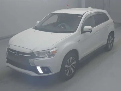 MITSUBISHI RVR