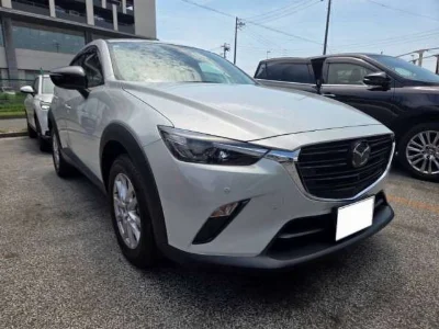 MAZDA CX-3