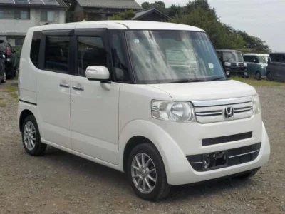 HONDA N BOX