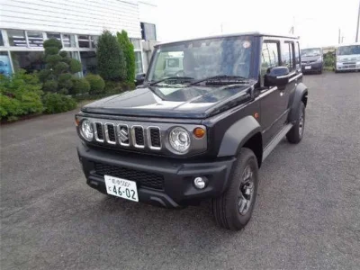SUZUKI JIMNY NOMADE