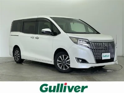 TOYOTA ESQUIRE