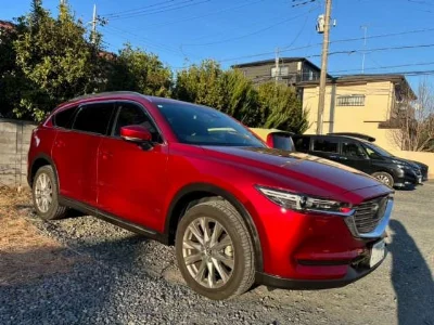 MAZDA CX-8