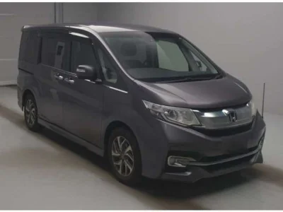 HONDA STEP WAGON