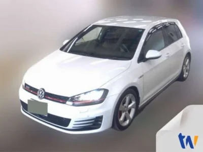 VOLKSWAGEN GOLF  GTI