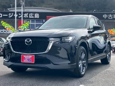 MAZDA CX-60