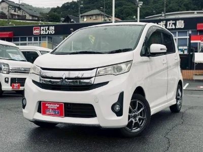 MITSUBISHI EK CUSTOM