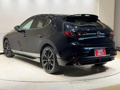 MAZDA MAZDA3 FASTBACK