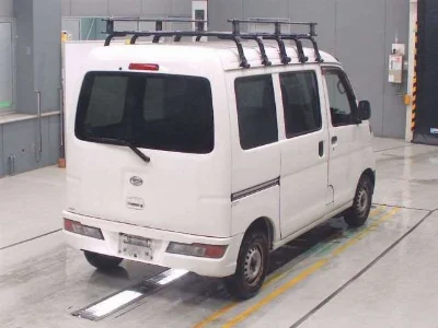 DAIHATSU HIJET VAN