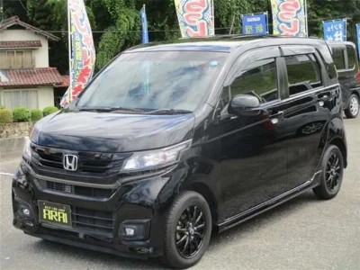 HONDA N WGN