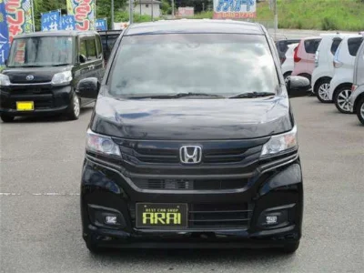 HONDA N WGN