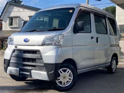 SUBARU SAMBAR VAN