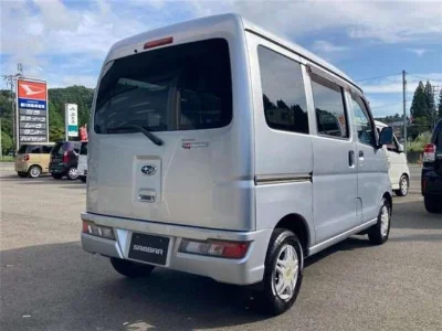 SUBARU SAMBAR VAN