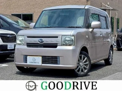 DAIHATSU MOVE CONTE 2012 с аукциона, 660cc, пробег 115 000 км