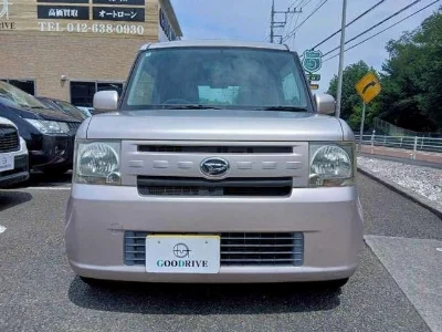DAIHATSU MOVE CONTE 2012 с аукциона, 660cc, пробег 115 000 км