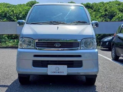 DAIHATSU ATRAI WAGON