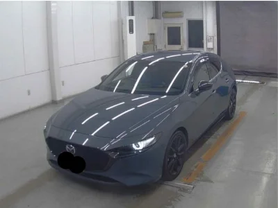 MAZDA MAZDA3 FASTBACK