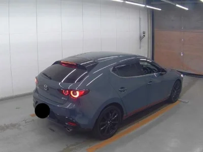 MAZDA MAZDA3 FASTBACK