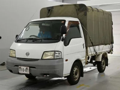 NISSAN VANETTE TRUCK