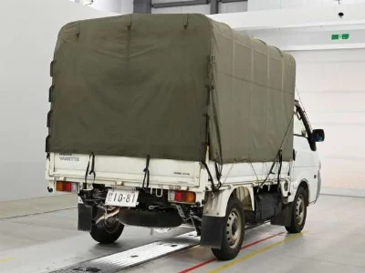 NISSAN VANETTE TRUCK