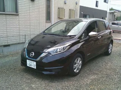 NISSAN NOTE