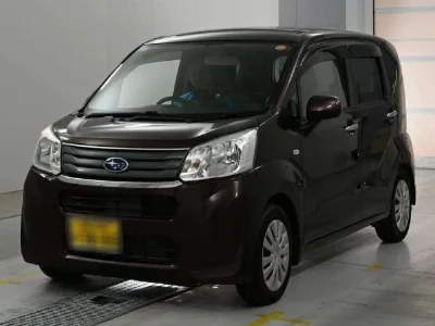 SUBARU STELLA