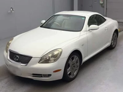 LEXUS SC