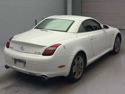 LEXUS SC