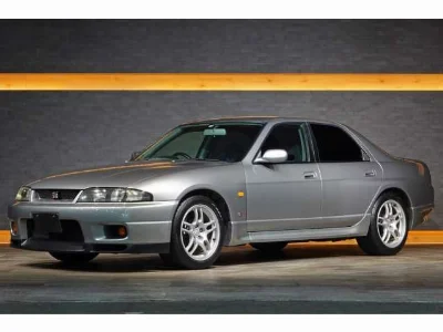 NISSAN SKYLINE