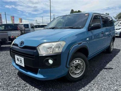 TOYOTA SUCCEED
