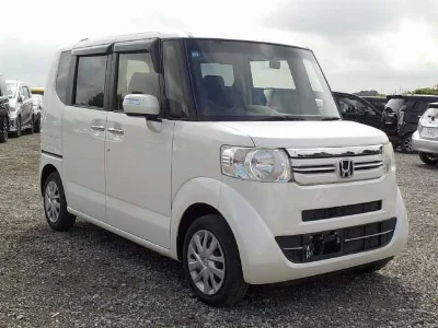 HONDA N BOX