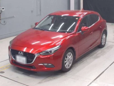 MAZDA AXELA