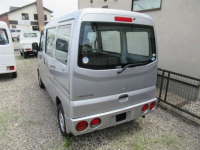 MITSUBISHI MINICAB