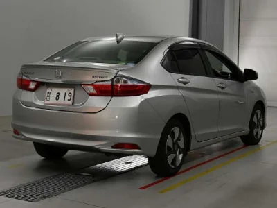 HONDA GRACE