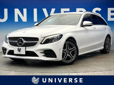 MERCEDES BENZ C CLASS STATION WAGON