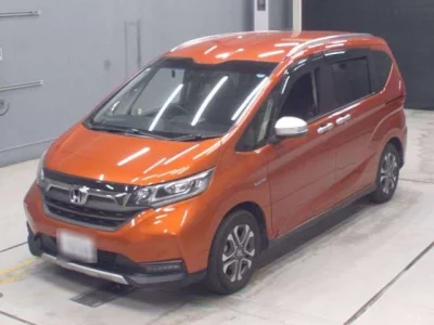 HONDA FREED