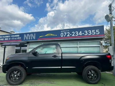 TOYOTA TUNDRA